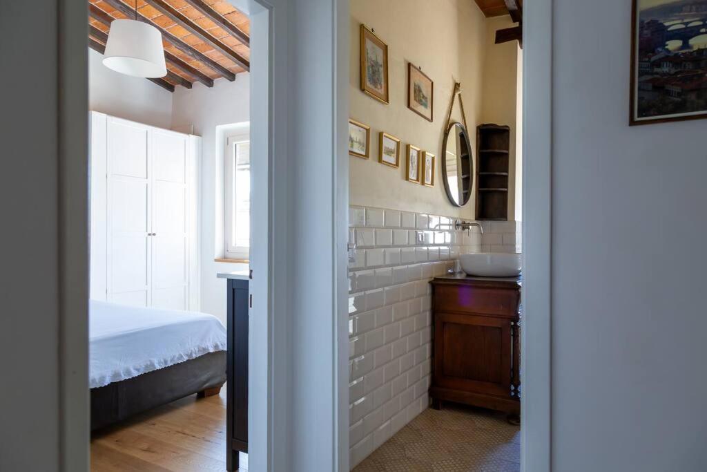 Luxury Apartment In The Center Of Firenze Esterno foto